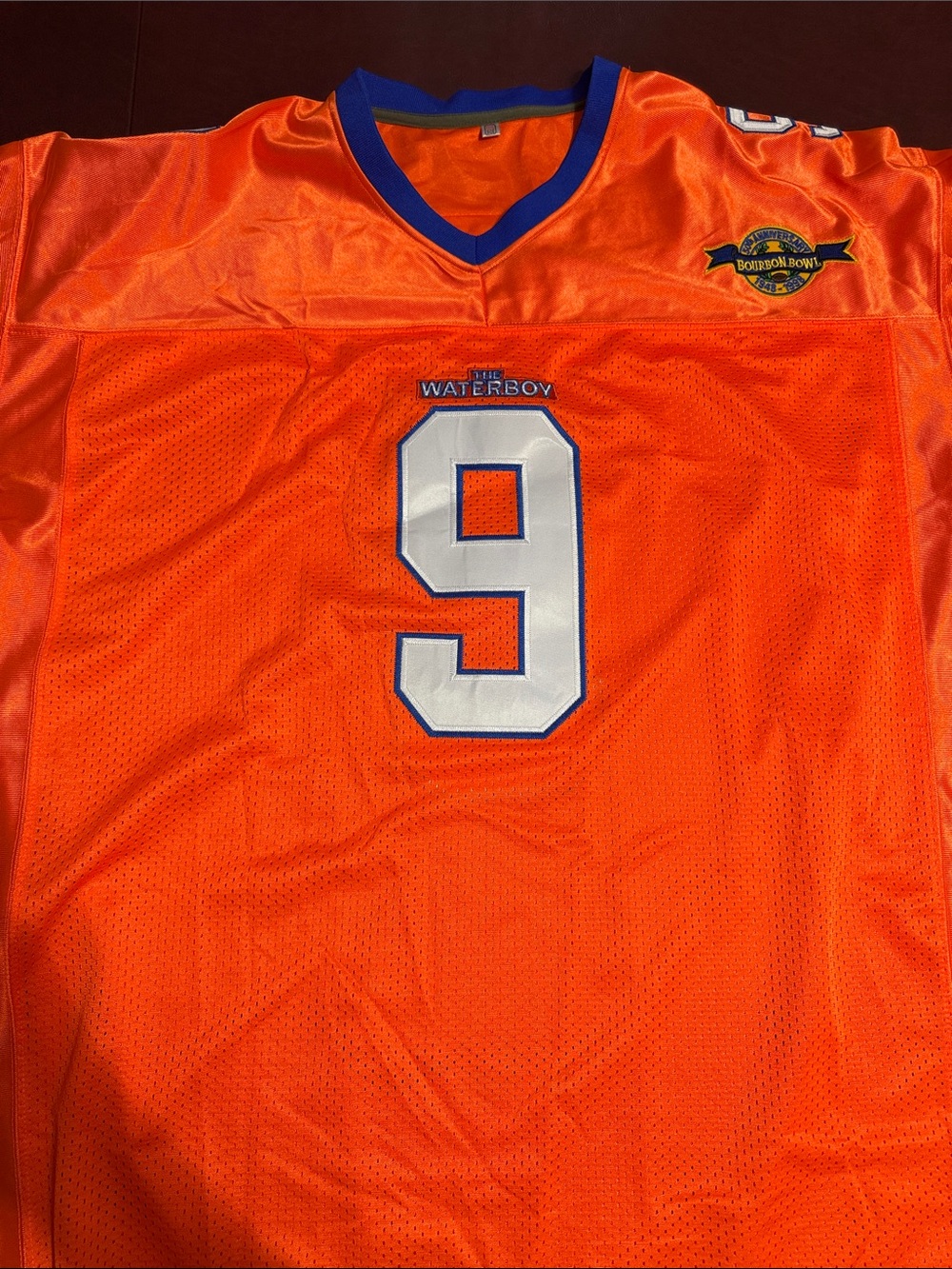 Waterboy jersey